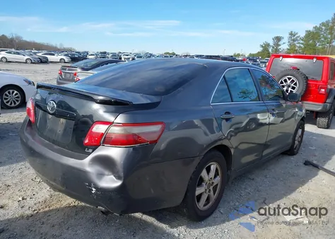 2008 Toyota Camry Le from USA, damaged, VIN 4T4BE46K28R019293
